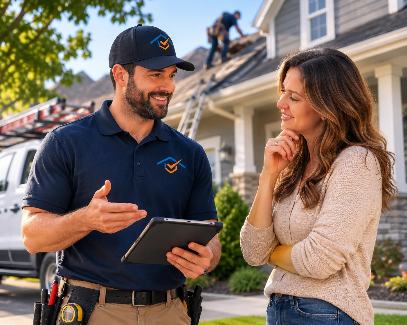 Roof Inspection FAQs in Montour, IA